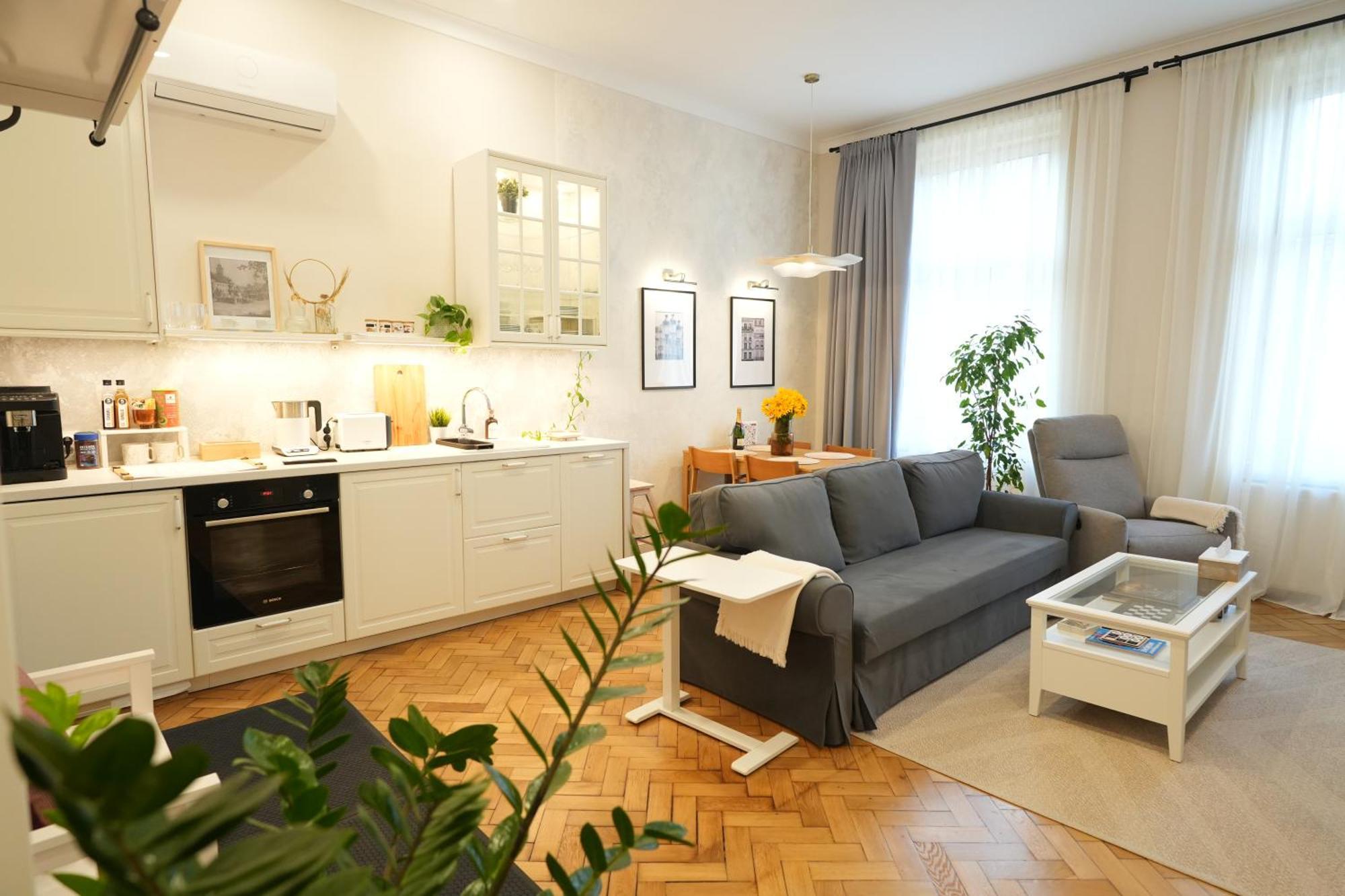 Apartment In Historic Center, Quiet Area, Ac سيبيو المظهر الخارجي الصورة