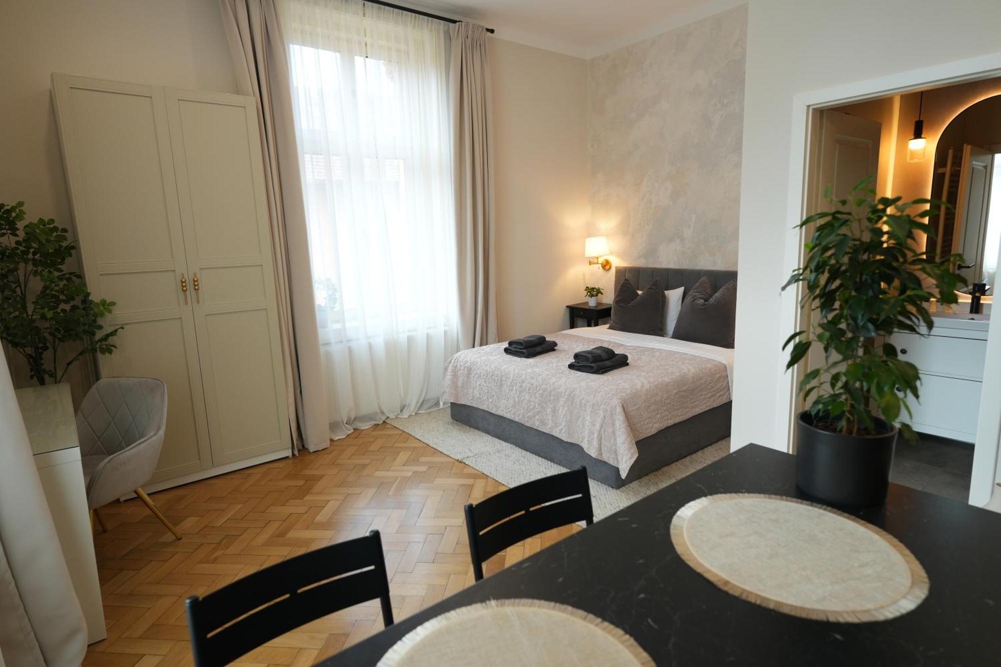 Apartment In Historic Center, Quiet Area, Ac سيبيو المظهر الخارجي الصورة