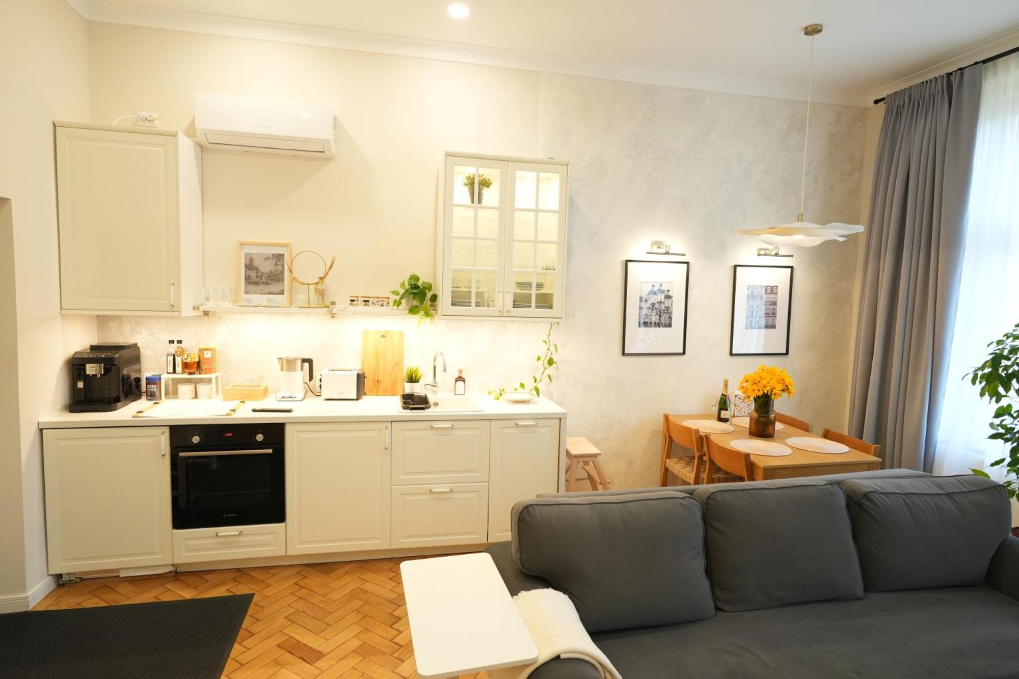 Apartment In Historic Center, Quiet Area, Ac سيبيو المظهر الخارجي الصورة